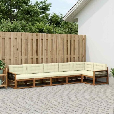 Outdoor sofa set 6 pcs....