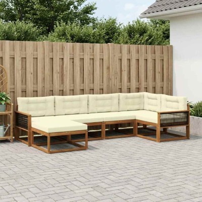Outdoor sofa set 6 pcs....