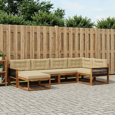 Outdoor sofa set 6 pcs....