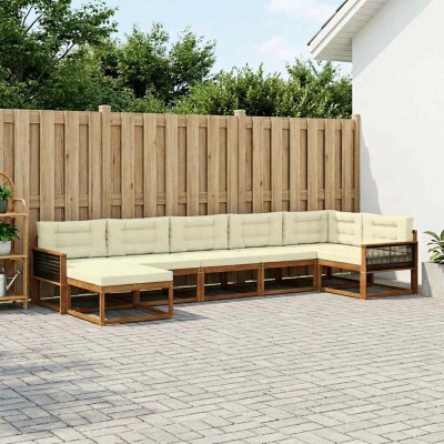 Outdoor sofa set 7 pcs....
