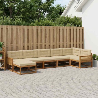 Outdoor sofa set 7 pcs....