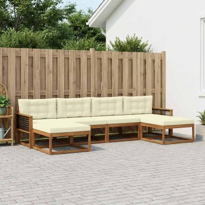 Outdoor sofa set 6 pcs....