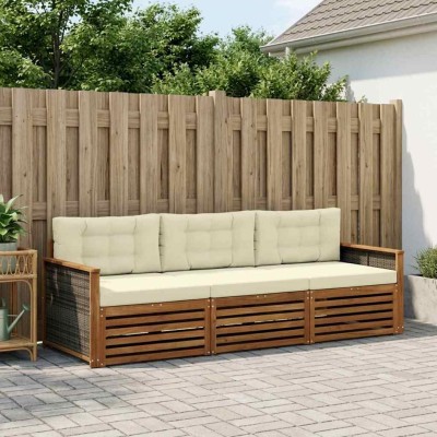 Outdoor sofa set 3 pcs....