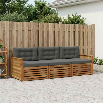 Outdoor sofa set 3 pcs....