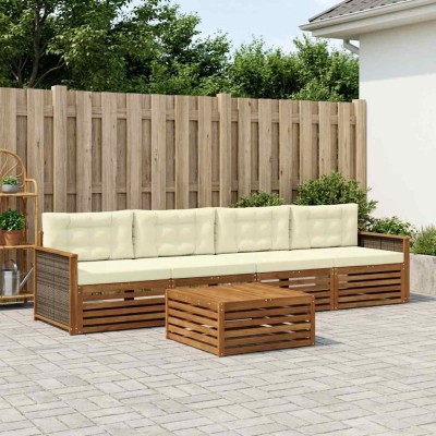 Outdoor sofa set 5 pcs....