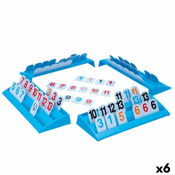 Board game CB Games 26 x 3 x 10 cm (107 Pieces) (6 Units)