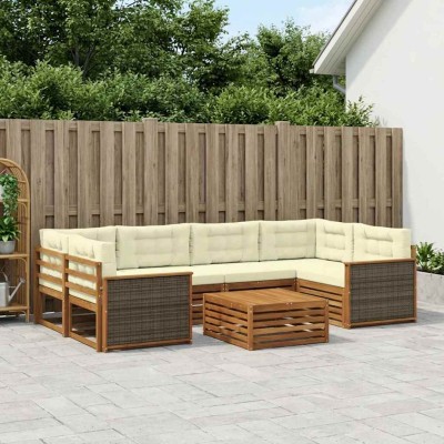 Outdoor sofa set 7 pcs....