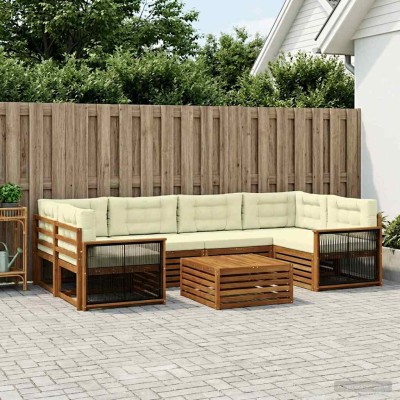 Outdoor sofa set 7 pcs....