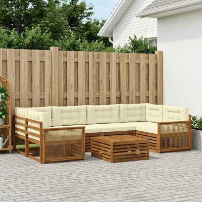 Outdoor sofa set 7 pcs....