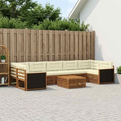 Outdoor sofa set 8 pcs....