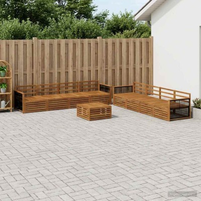 Outdoor sofa set 9 pcs....