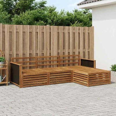 Outdoor sofa set 4 pcs....