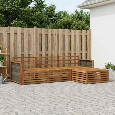 Outdoor sofa set Natural...