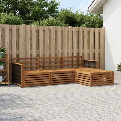 Outdoor sofa set Natural...