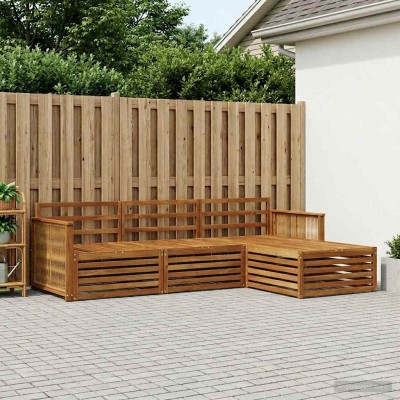 Outdoor sofa set Natural...