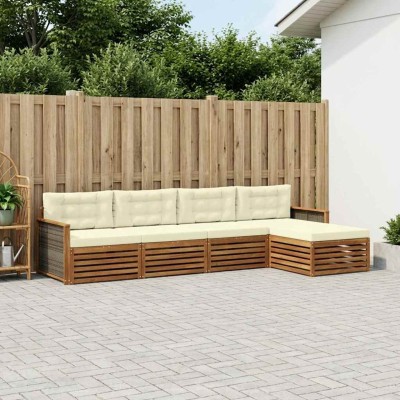 Outdoor sofa set 5 pcs....