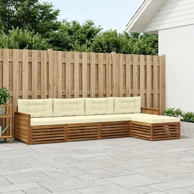 Outdoor sofa set 5 pcs....
