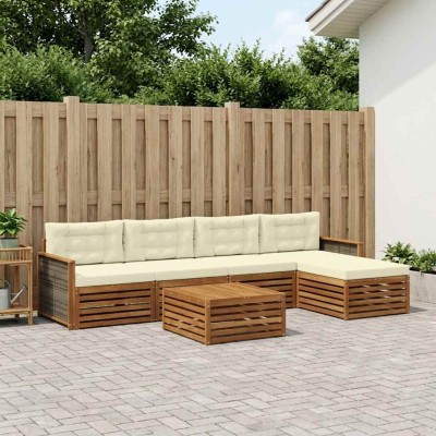 Outdoor sofa set 6 pcs....