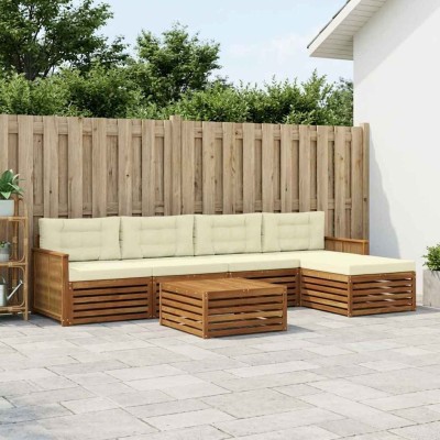 Outdoor sofa set 6 pcs....