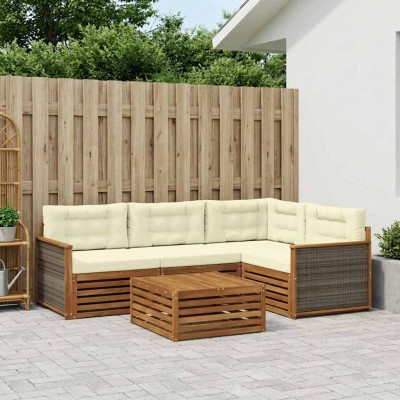 Outdoor sofa set 5 pcs....