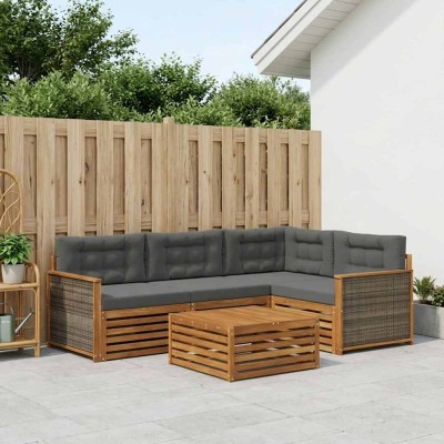 Outdoor sofa set 5 pcs....