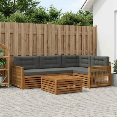 Outdoor sofa set 5 pcs....