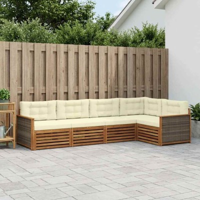 Outdoor sofa set 5 pcs....