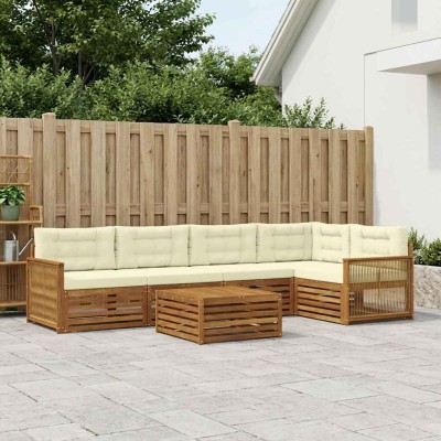 Outdoor sofa set 6 pcs....