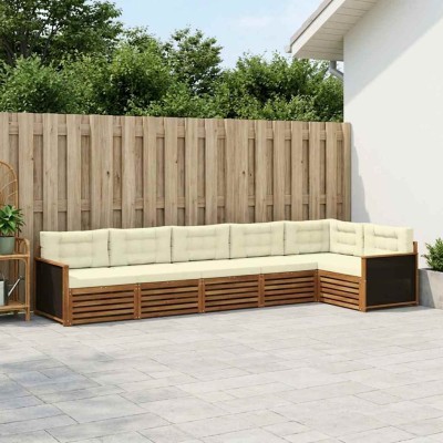 Outdoor sofa set 6 pcs....