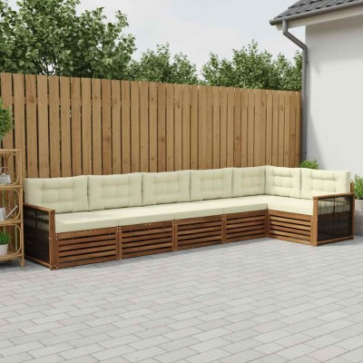 Outdoor sofa set 6 pcs....
