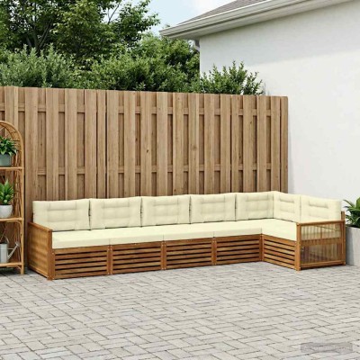 Outdoor sofa set 6 pcs....
