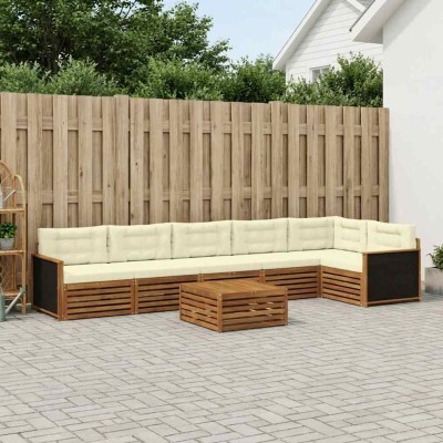 Outdoor sofa set 7 pcs....