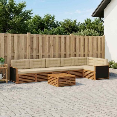 Outdoor sofa set 7 pcs....