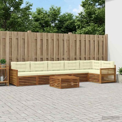 Outdoor sofa set 7 pcs....