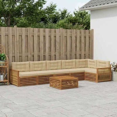 Outdoor sofa set 7 pcs....