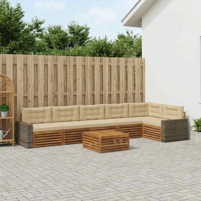 Outdoor sofa set 7 pcs....