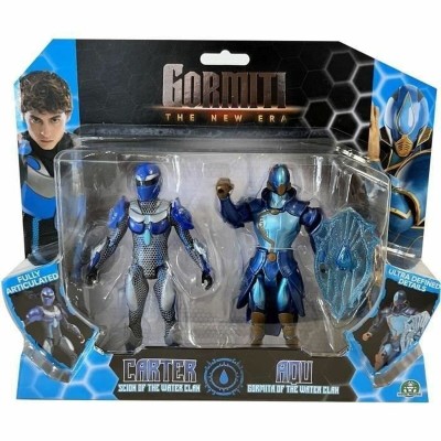 Playset Gormiti Scion and...
