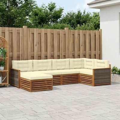 Outdoor sofa set 6 pcs....