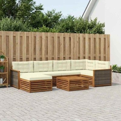Outdoor sofa set 7 pcs....