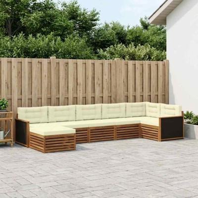 Outdoor sofa set 7 pcs....