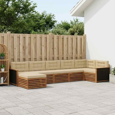 Outdoor sofa set 7 pcs....