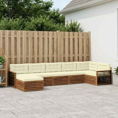 Outdoor sofa set 7 pcs....