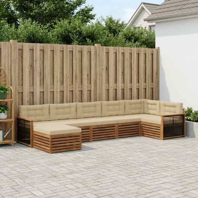 Outdoor sofa set 7 pcs....