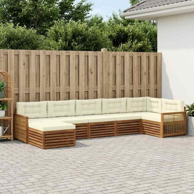 Outdoor sofa set 7 pcs....