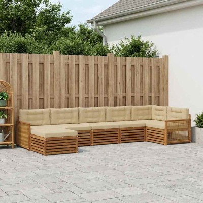 Outdoor sofa set 7 pcs....