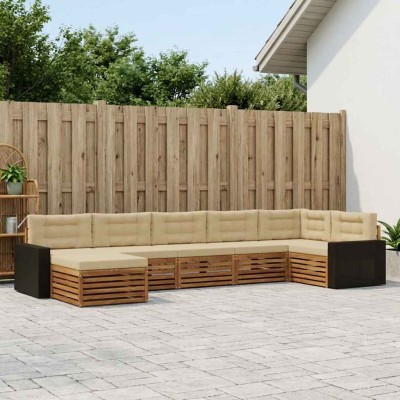 Outdoor sofa set 7 pcs....