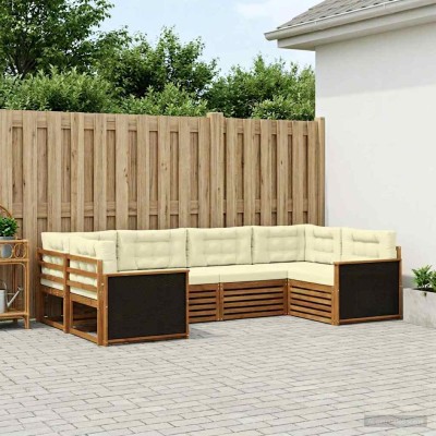 Outdoor sofa set 6 pcs....
