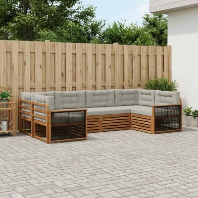 Outdoor sofa set 6 pcs....