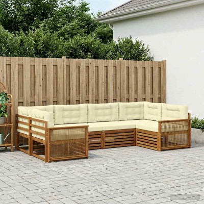 Outdoor sofa set 6 pcs....