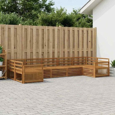 Outdoor sofa set 7 pcs....
